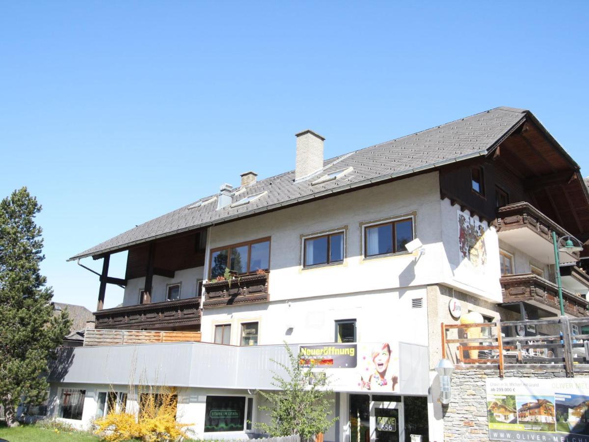 Apartment Near The Ski Area St. Michael im Lungau Zewnętrze zdjęcie
