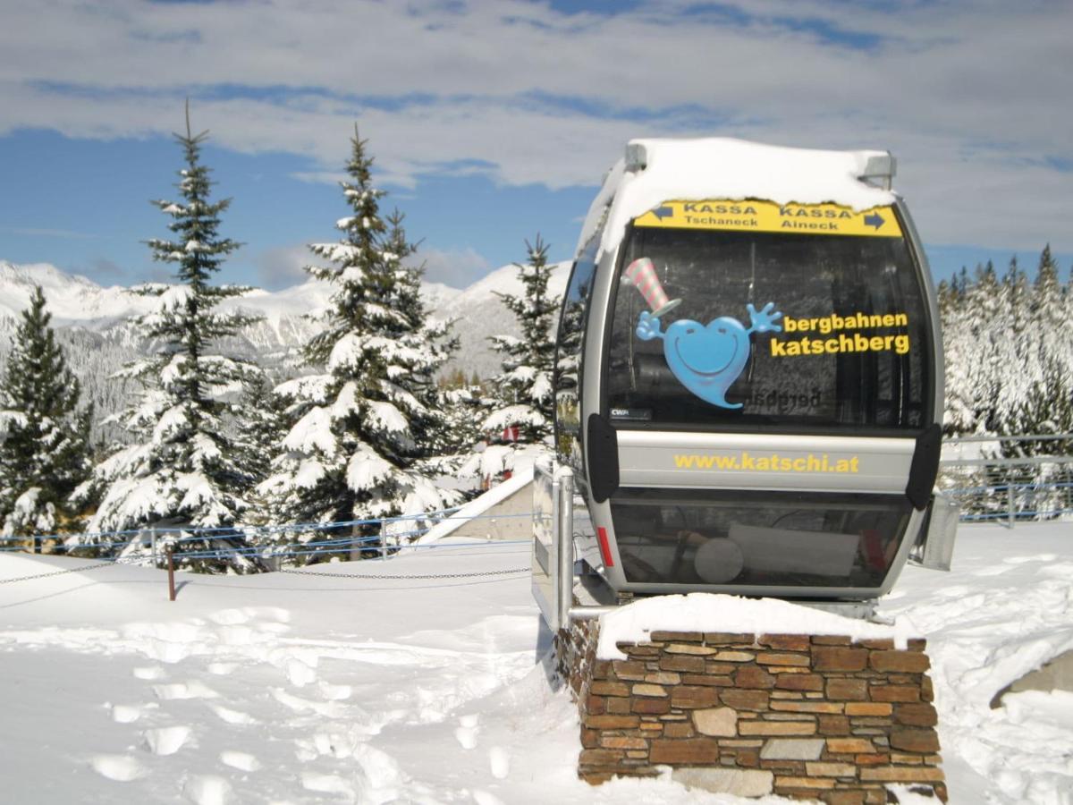 Apartment Near The Ski Area St. Michael im Lungau Zewnętrze zdjęcie