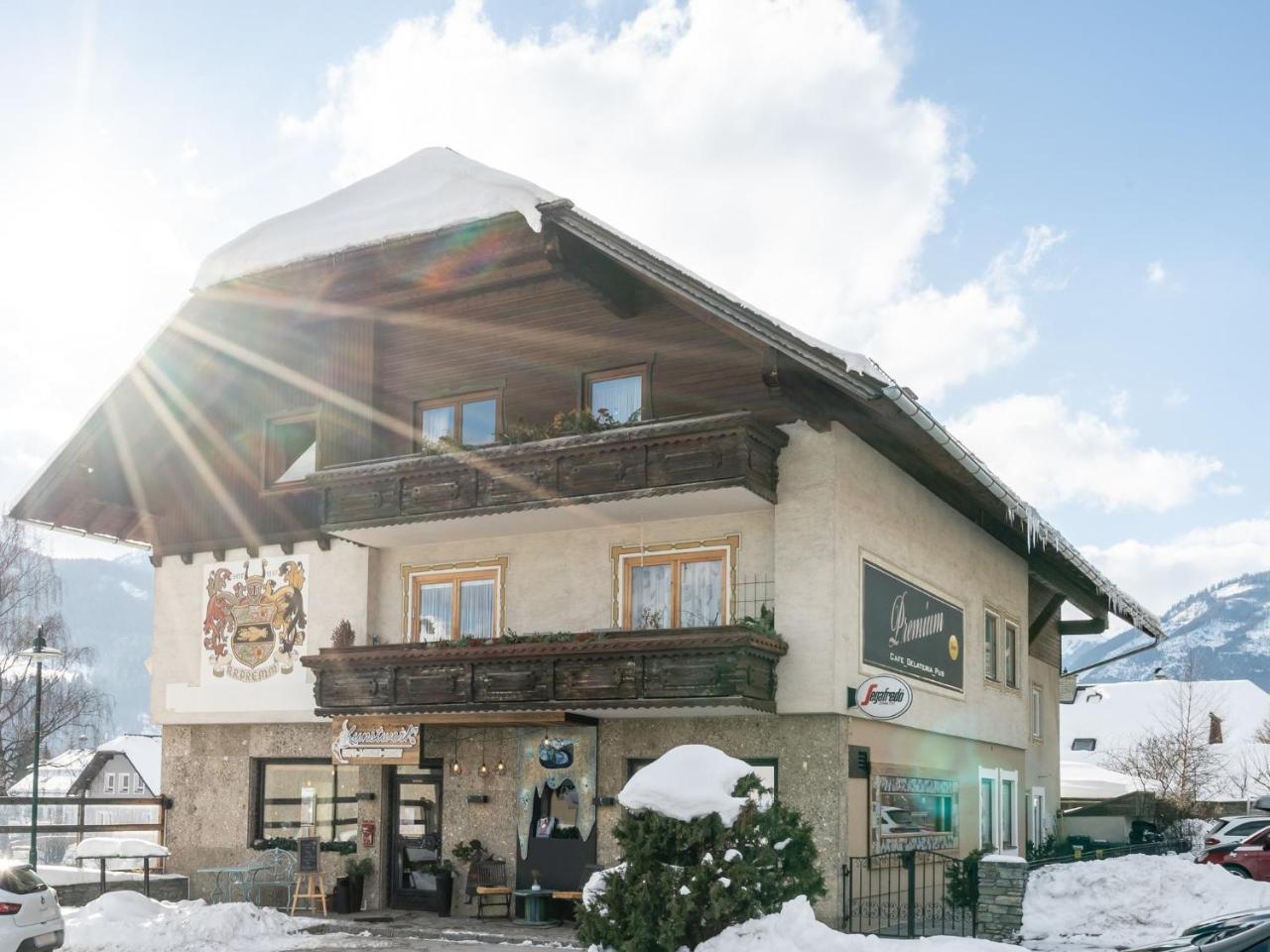 Apartment Near The Ski Area St. Michael im Lungau Zewnętrze zdjęcie