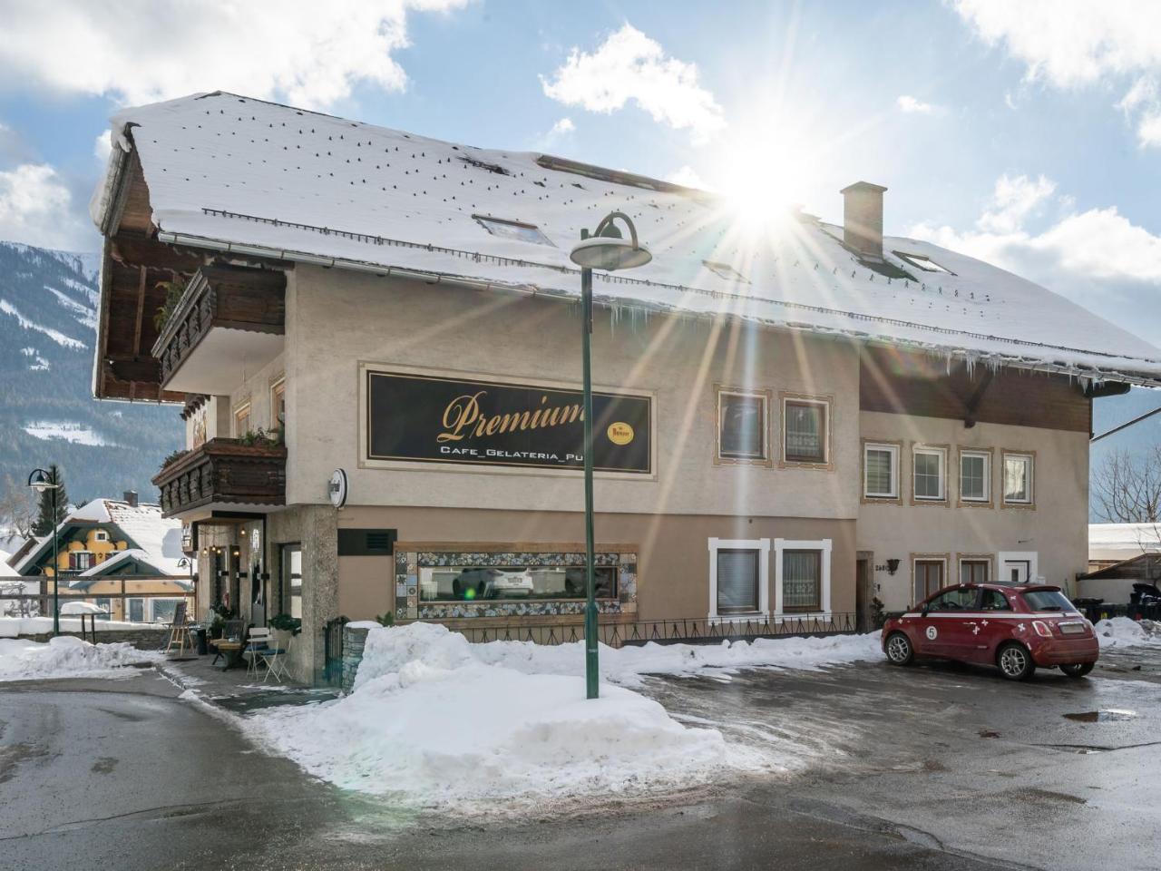 Apartment Near The Ski Area St. Michael im Lungau Zewnętrze zdjęcie